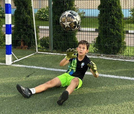 <span style="font-weight: bold;">Тренировки для вратарей</span>